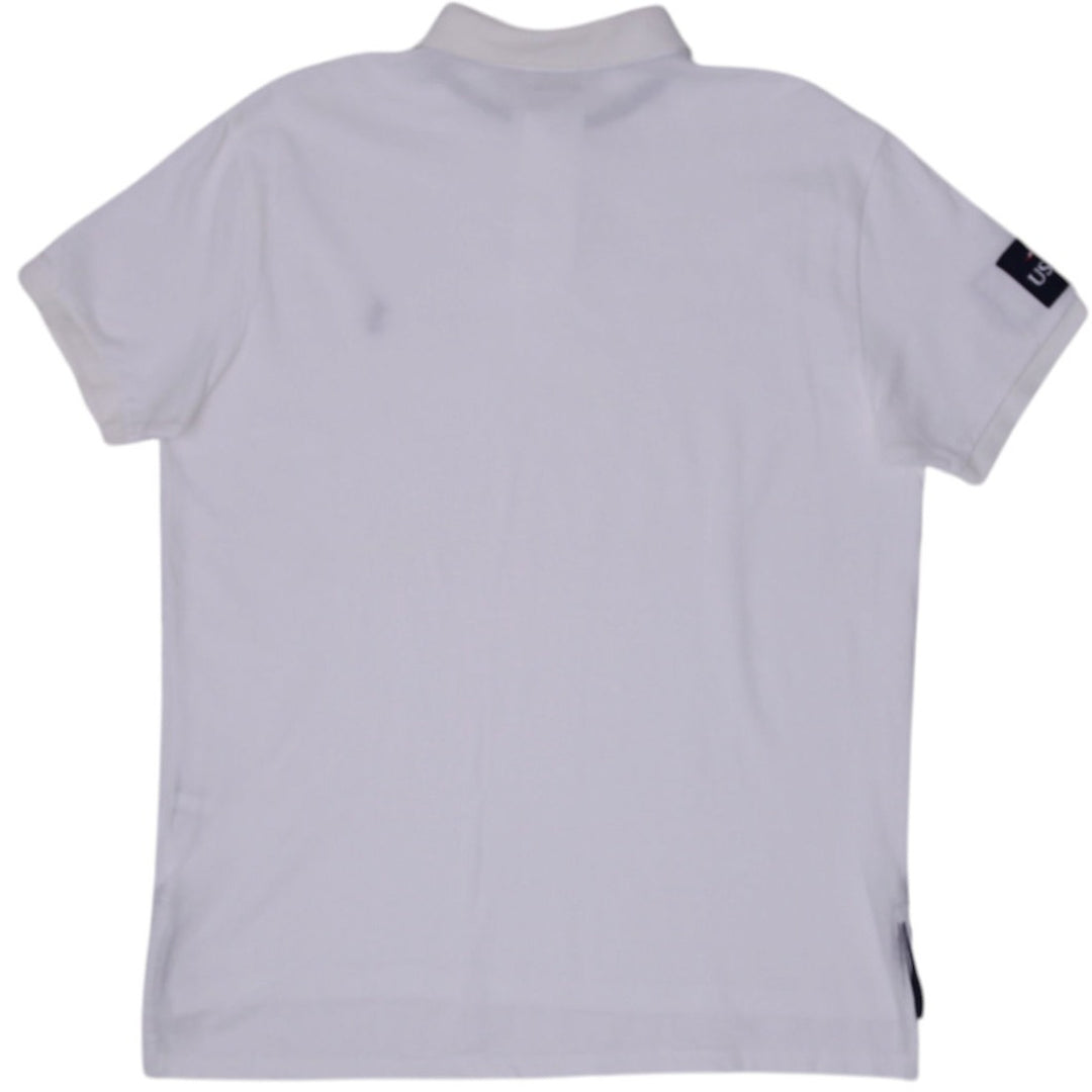 Ralph Lauren Polo Classic Polo Shirt Size L | Migration_T-Shirts - Side View | Fashion Rerun