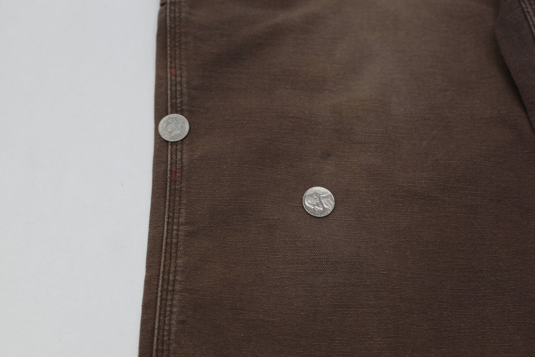 Mens Dungaree Fit Carpenter Work B11 DKB Carhartt Pants