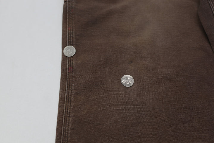 Mens Dungaree Fit Carpenter Work B11 DKB Carhartt Pants