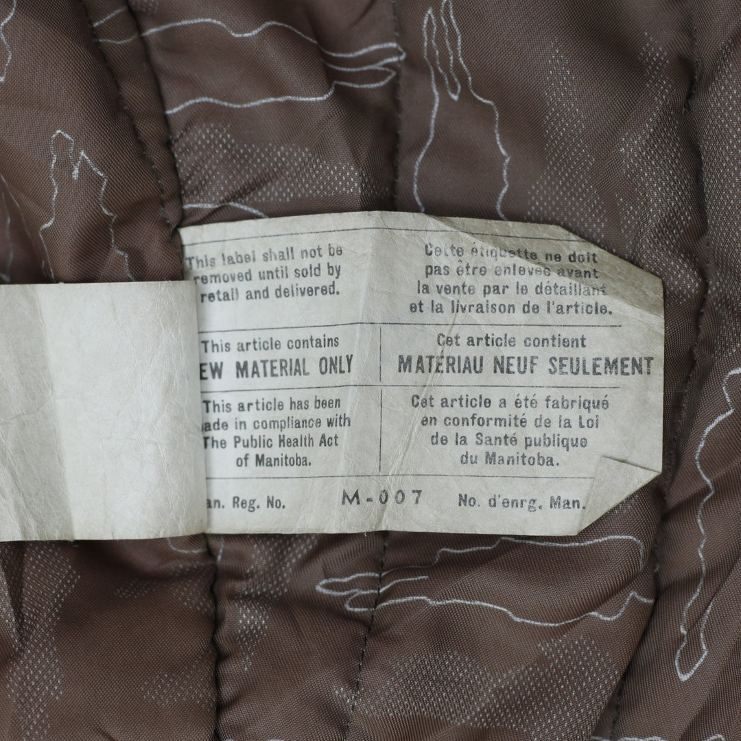 Vintage Casual Coat Leather Jacket Size L | Migration_Jackets - Alternate View | Fashion Rerun
