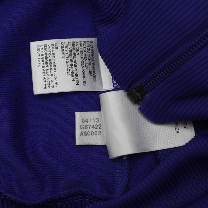 Ladies Adidas Originals Big Trefoil Firebird Track Jacket Size 12