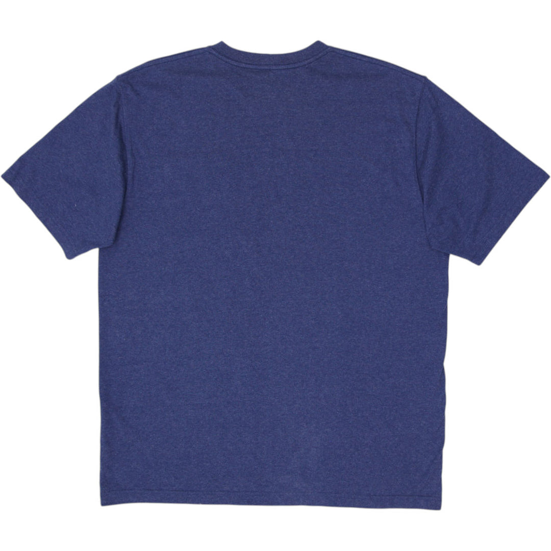 Mens Carhartt Original Fit Cotton Workwear T-Shirt Size L