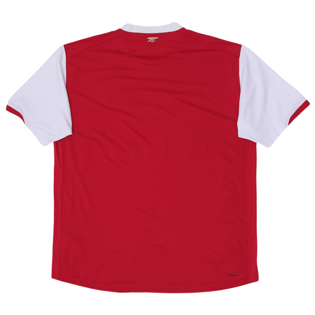 Shop Mens Arsenal Home Football Shirt Jersey 2006 2008 Nike