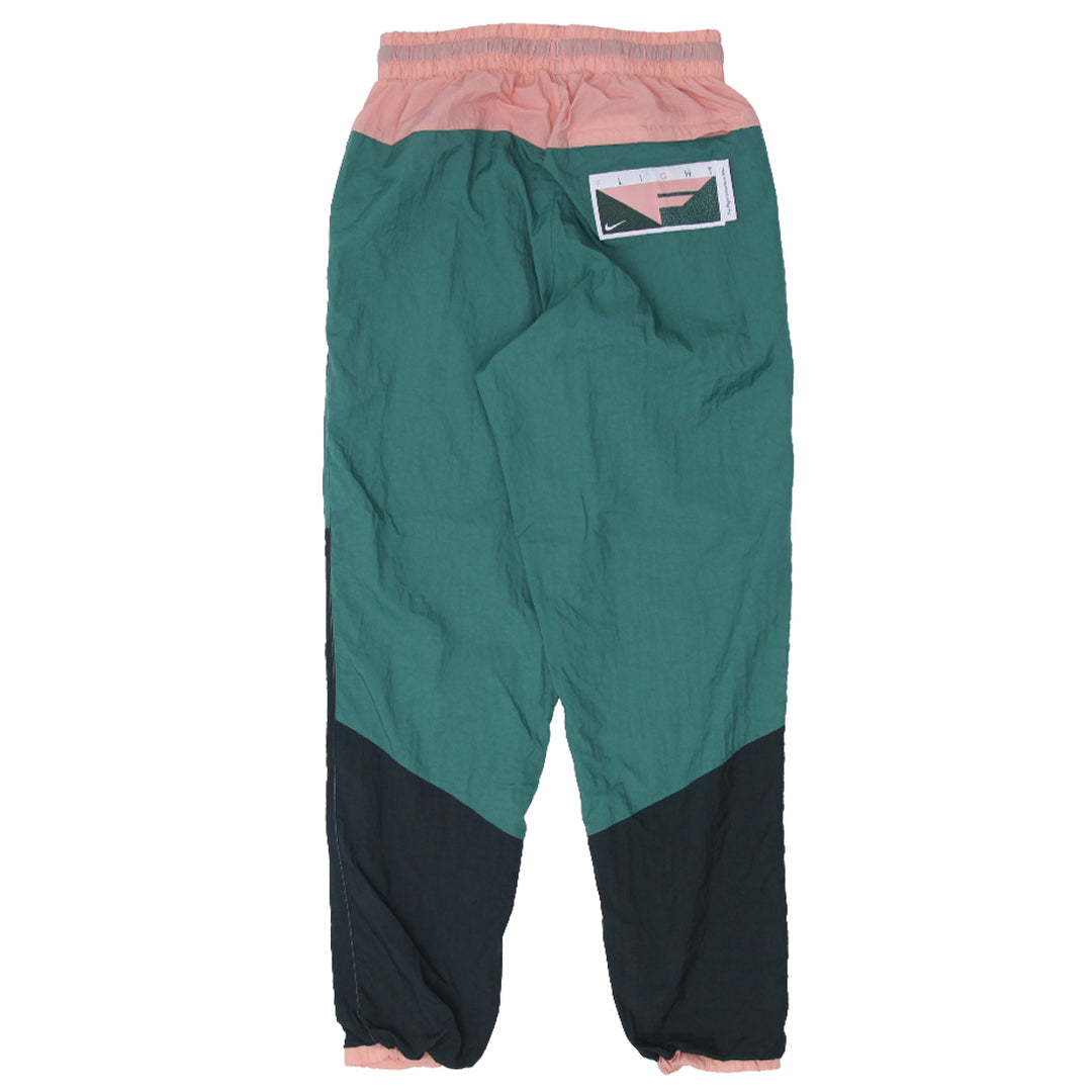 Shop Mens Nike Flight Windbreaker Cuff Track Pants Fashion Rerun
