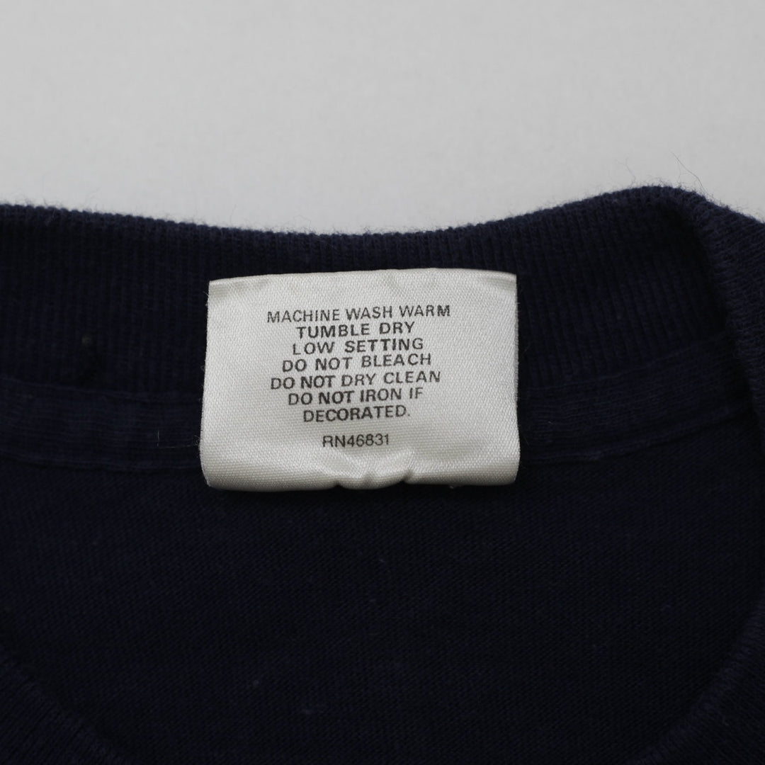 Vintage 1986 Signal Chicago Bears Super Bowl XX T Shirt Size S