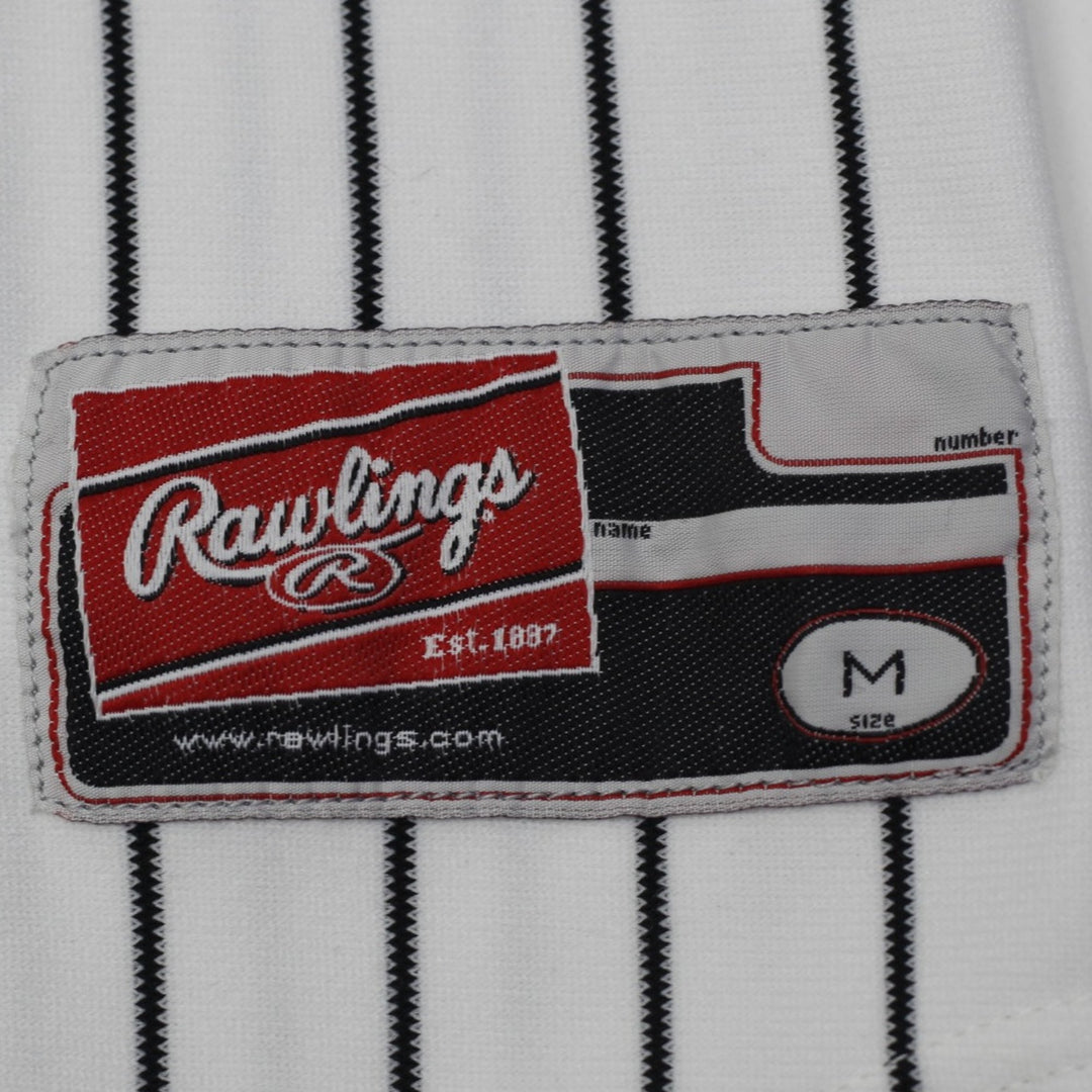 Vintage Rawlings Chicago White Sox #23 Robin Ventura Jersey