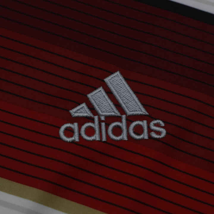 Mens Adidas Germany 2014 World Cup Home Jersey Size L