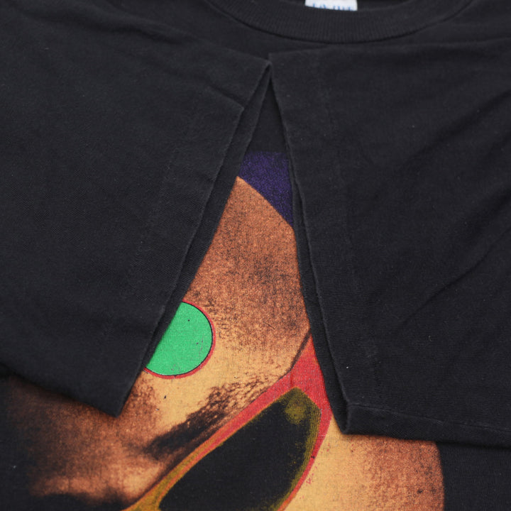Vintage Rare R Kelly Down Low No Body Has To Know Rap T-Shirt | Migration_T-Shirts - Detail View | Fashion Rerun