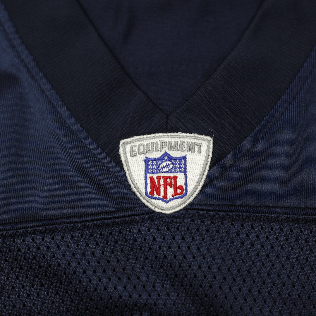 Mens Reebok Brian Urlacher Chicago Bears NFL Equipment Jersey Size XL
