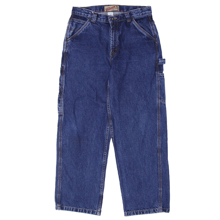 Ladies Old Navy Painters Carpenter Jeans