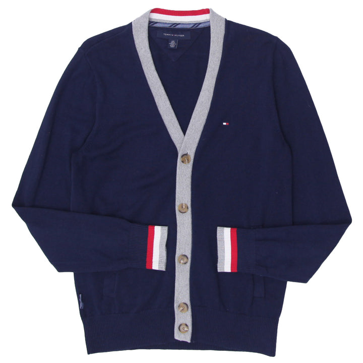 Mens Tommy Hilfiger Button Sweater Cardigan