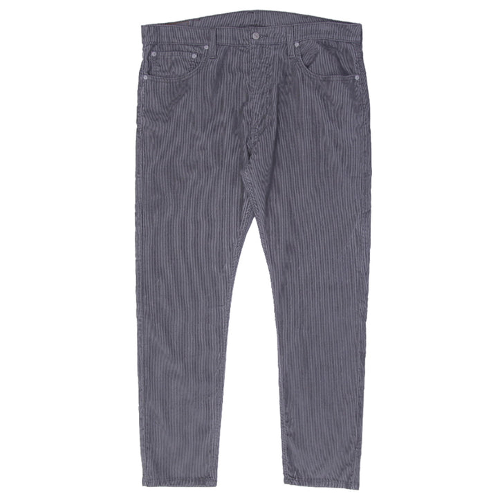 Mens Levi's 512 Waterless Corduroy Pants