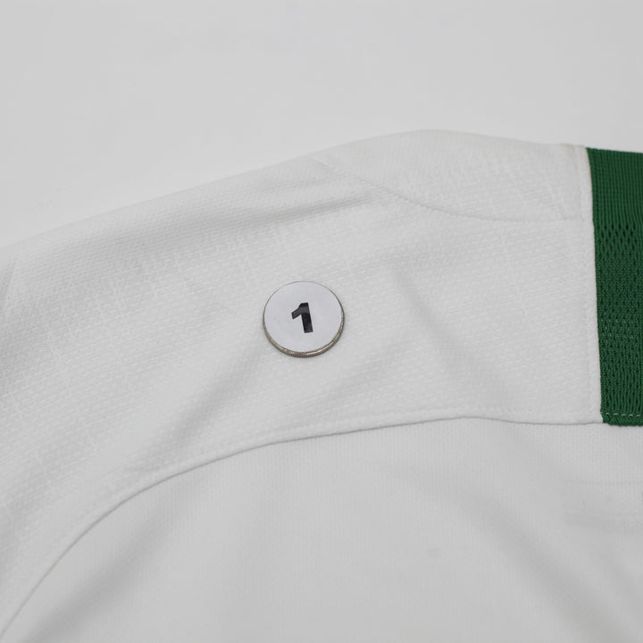 Mens Nike Portugal 2018 World Cup Away Football Shirt Jersey White Size L