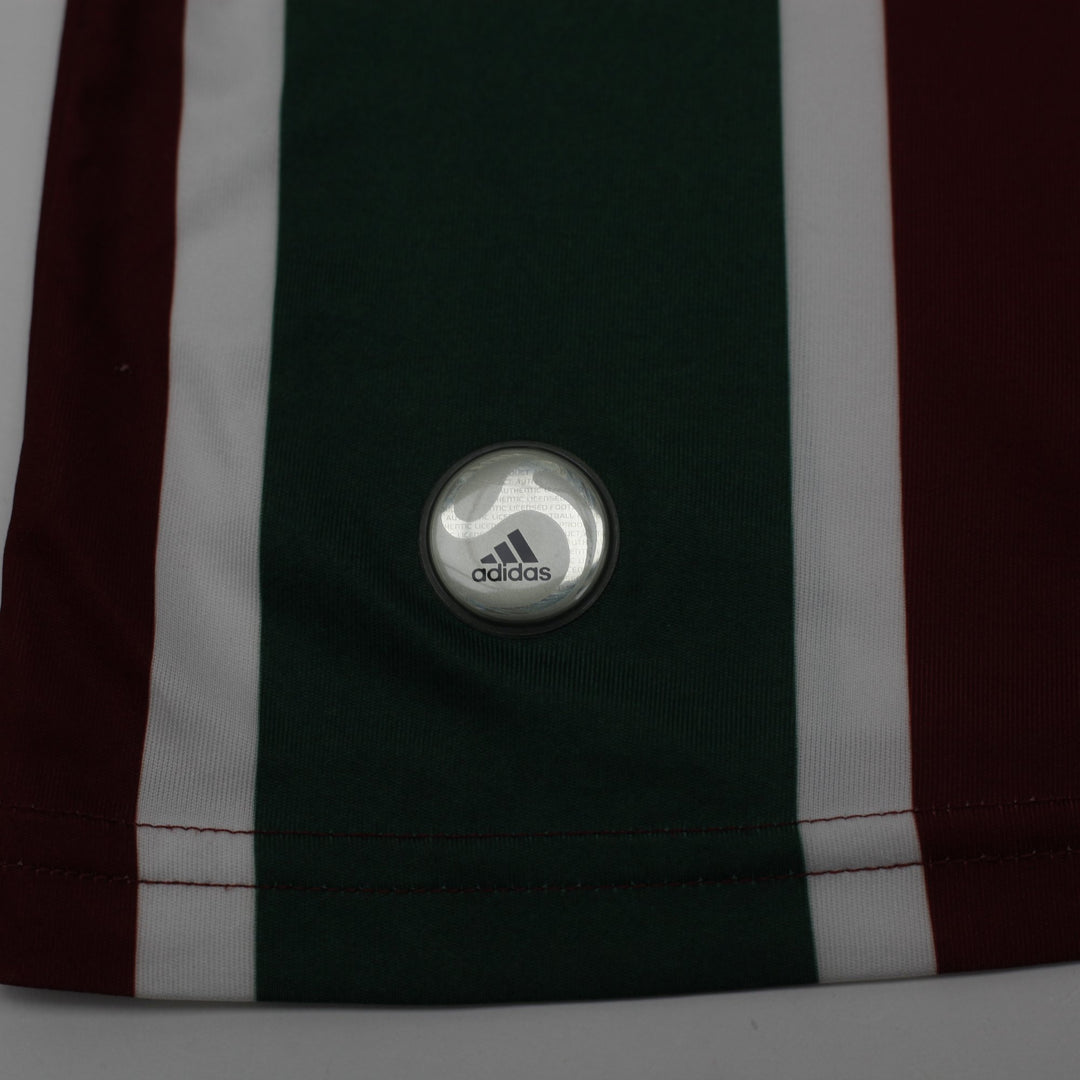 Vintage Adidas Fluminense Soccer Jersey Size S | Migration_Jerseys - View 7 | Fashion Rerun