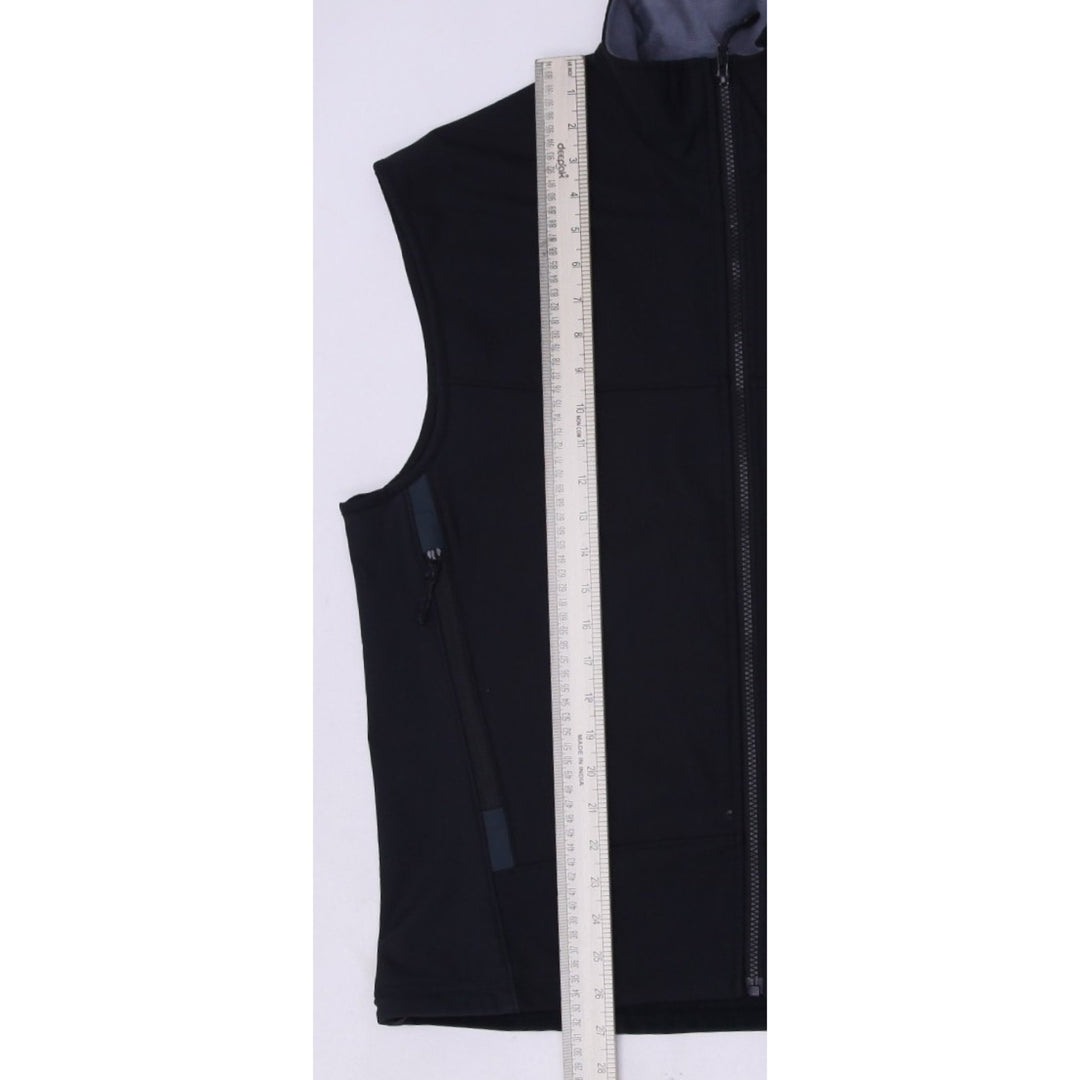 Mens Arcteryx Vest Black Full Zip Breathable Outdoor Gear L | Migration_Vest - View 6 | Fashion Rerun