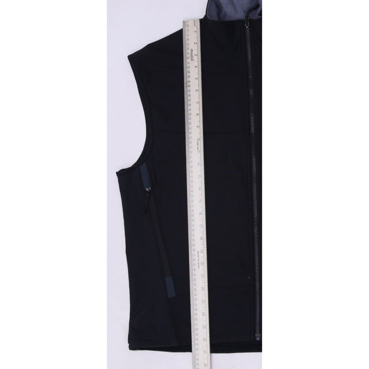 Mens Arcteryx Vest Black Full Zip Breathable Outdoor Gear L | Migration_Vest - View 6 | Fashion Rerun