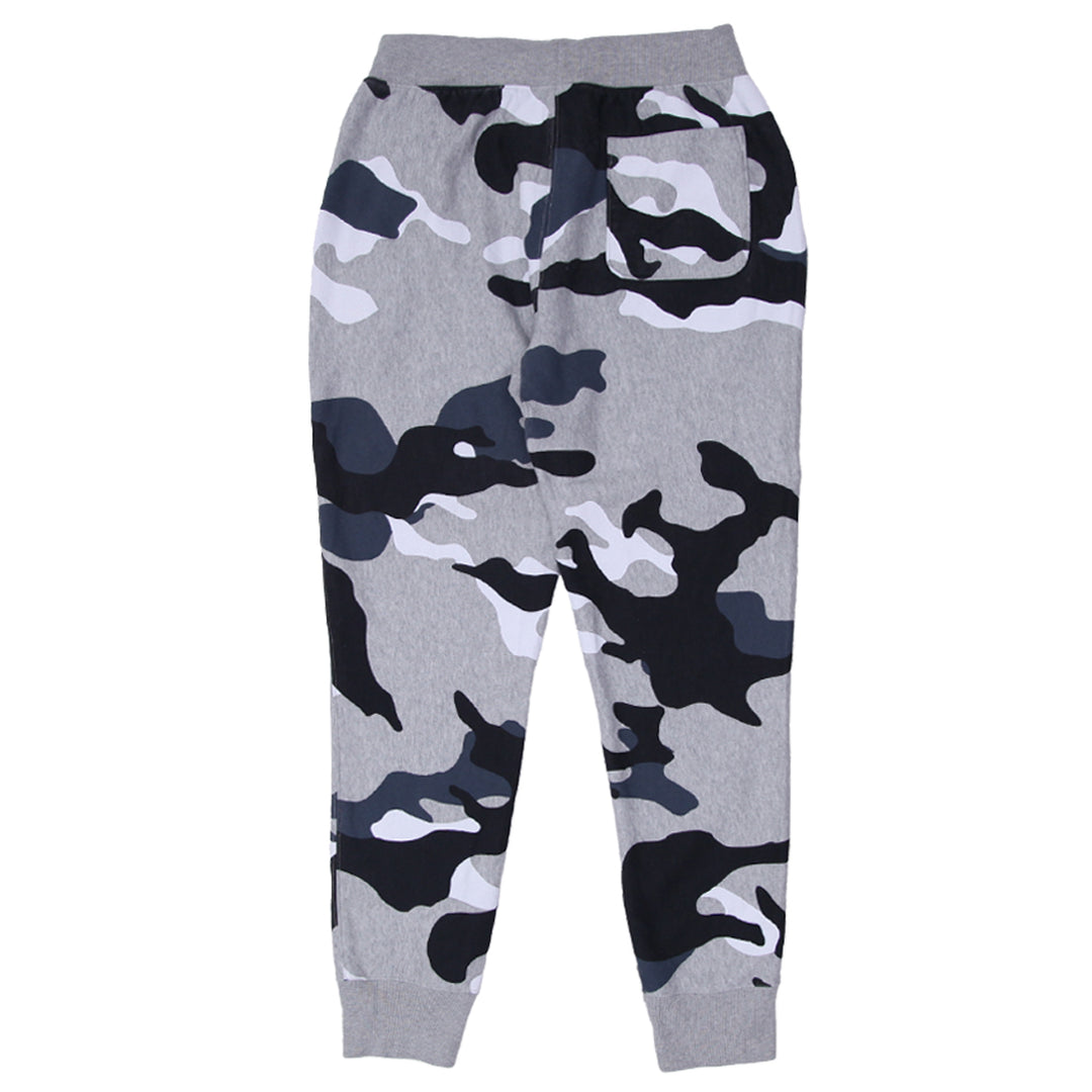 Mens Champion Reverse Weave Camouflage Jogger Pants - Fashion Rerun Vintage Migration_Pants