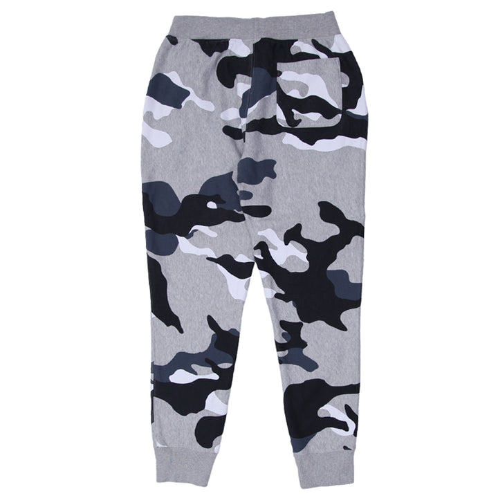 Mens Champion Reverse Weave Camouflage Jogger Pants - Fashion Rerun Vintage Migration_Pants