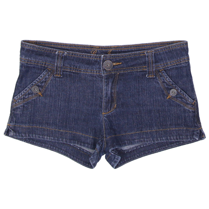 Y2K Ladies Guess Jeans Denim Shorts
