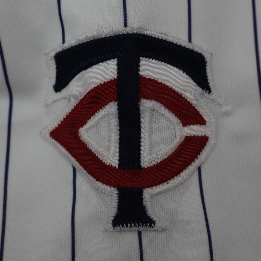 Vintage 90s Russell Athletic Minnesota Twins Jersey Made in USA Size 48 | Migration_Jerseys - Alternate View | Fashion Rerun
