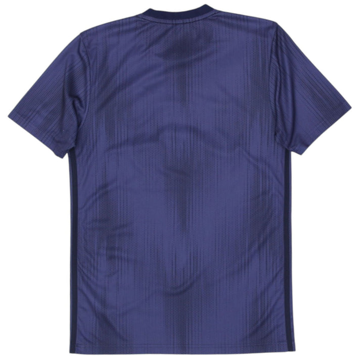 Mens Manchester United 2018 2019 Third Football Shirt Jersey Adidas