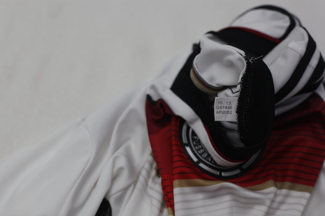 Mens Germany National Team 2014/2015 Home Football Shirt Soccer Jersey