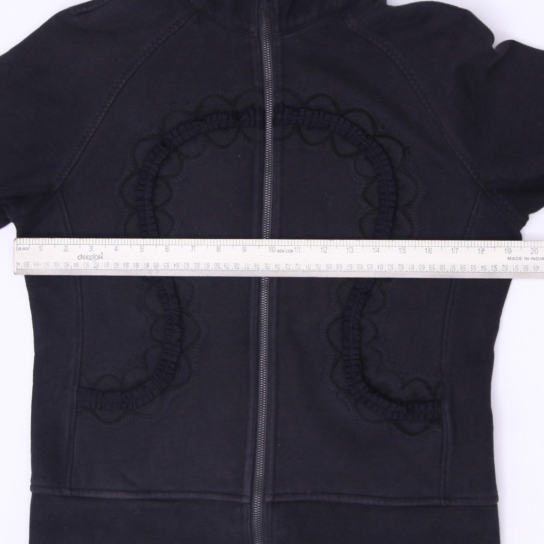 Ladies Lululemon Scuba Hoodie Special Edition Hiver 2013 Size 10