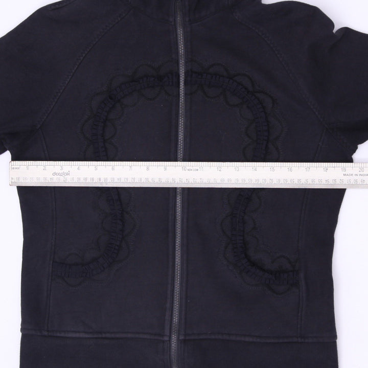 Ladies Lululemon Scuba Hoodie Special Edition Hiver 2013 Size 10