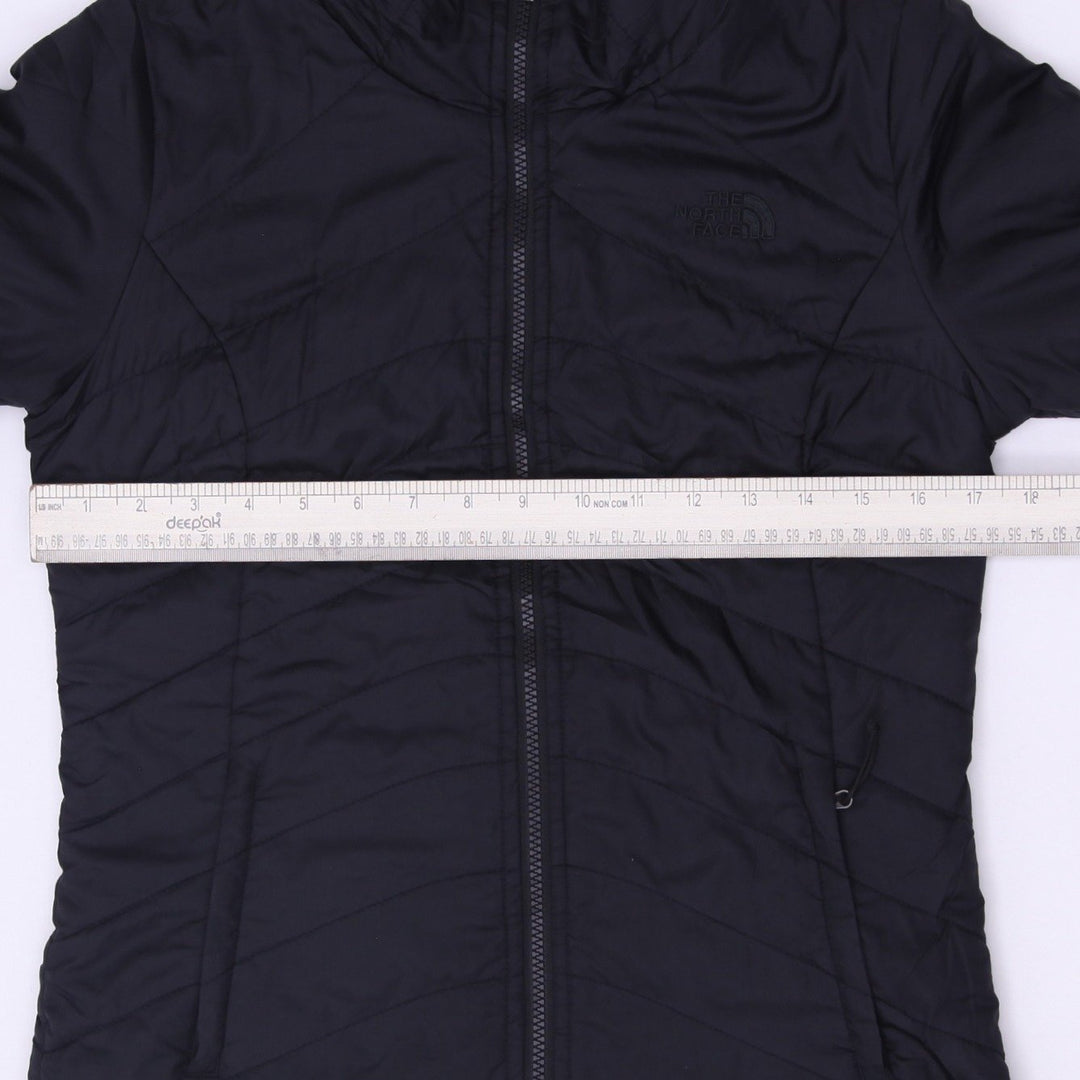 Ladies The North Face Mossbud Swirl Reversible Jacket Size XS