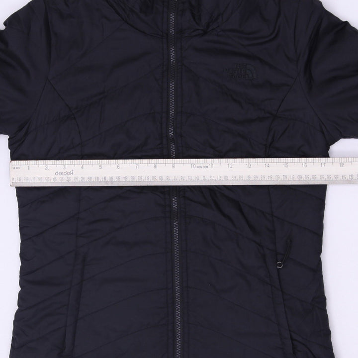 Ladies The North Face Mossbud Swirl Reversible Jacket Size XS