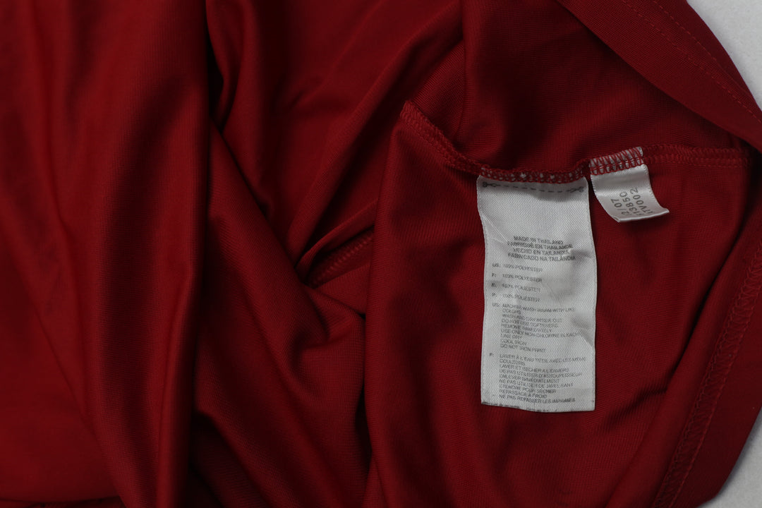 Mens 2008-2009 Germany National Soccer Team Away Jersey By Adidas