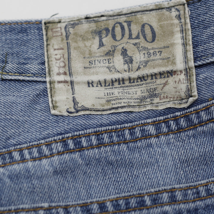 Vintage  Polo Ralph Lauren "Classic Fit 867" Authentic Denim Jeans