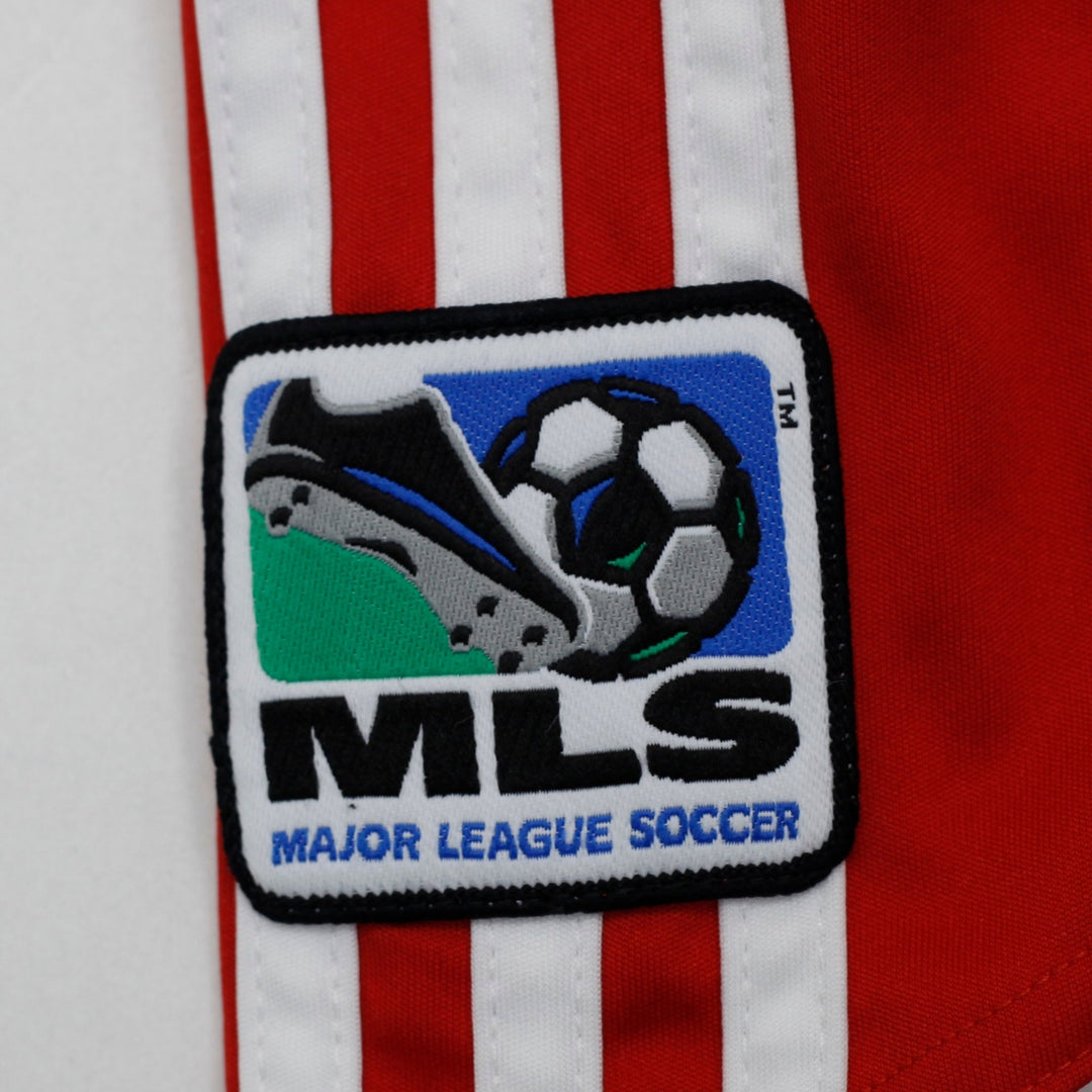 Mens Adidas Toronto FC Soccer Jersey Red Classic MLS