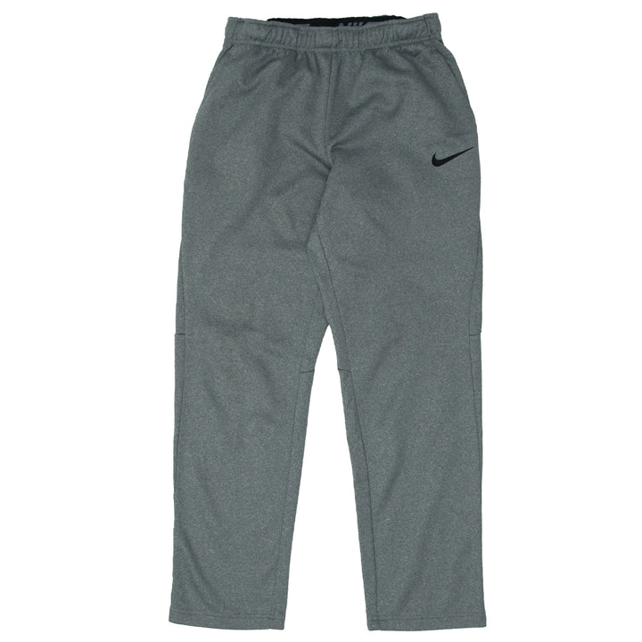Mens Nike Dri-Fit Swoosh Embroidered Fleece Track Pants - Fashion Rerun Vintage Migration_Pants