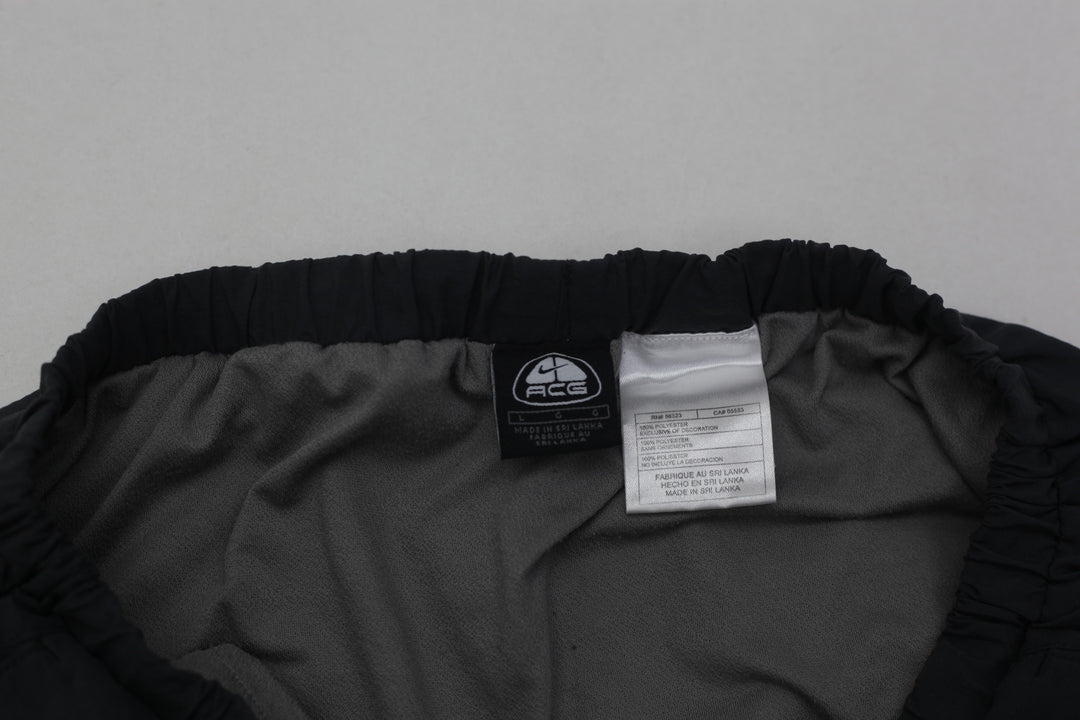 Vintage Nike ACG Gray Sports Shorts