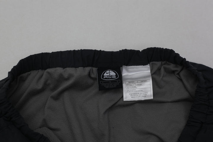 Vintage Nike ACG Gray Sports Shorts