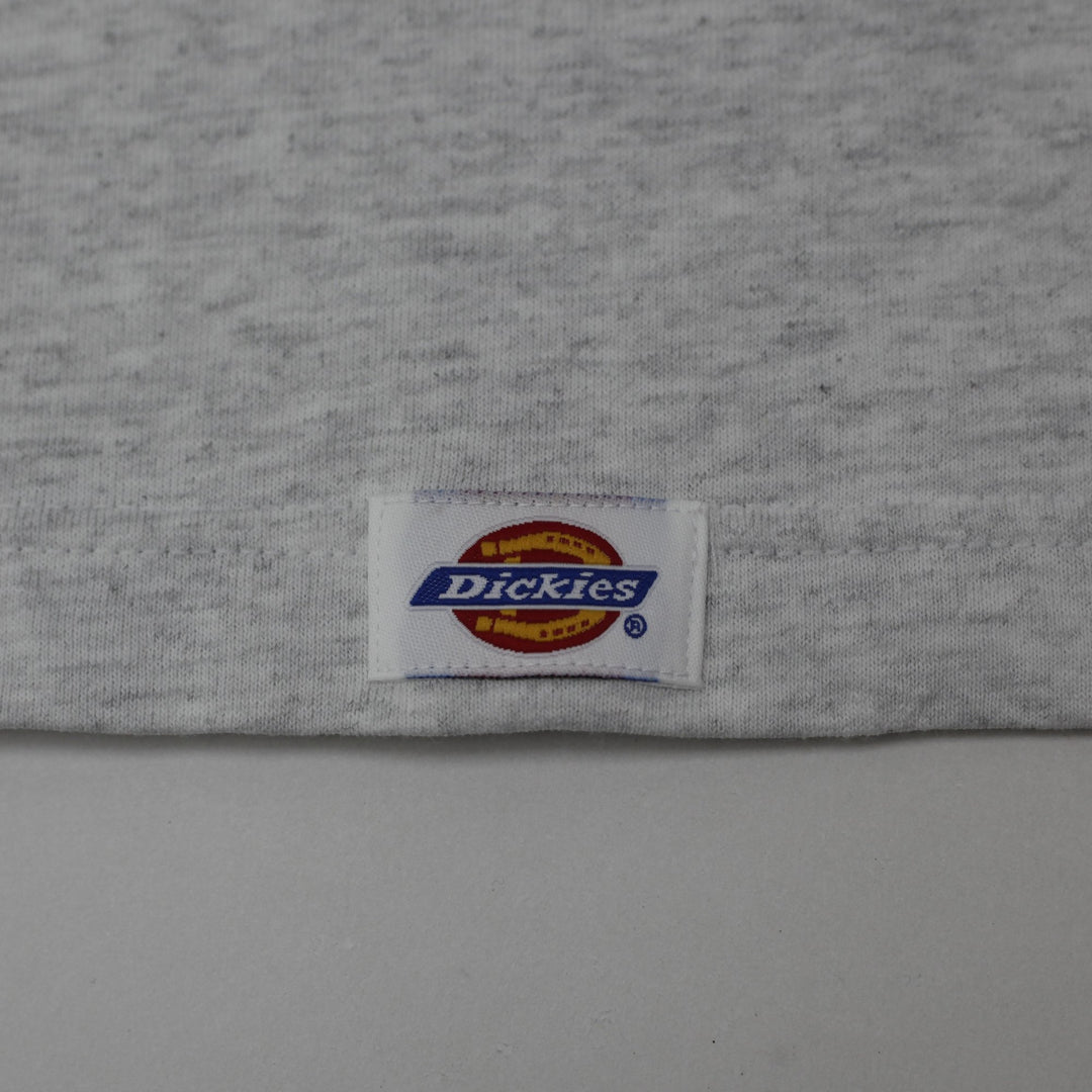 Mens Dickies Heavyweight Short-Sleeve Pocket T-Shirt Size L