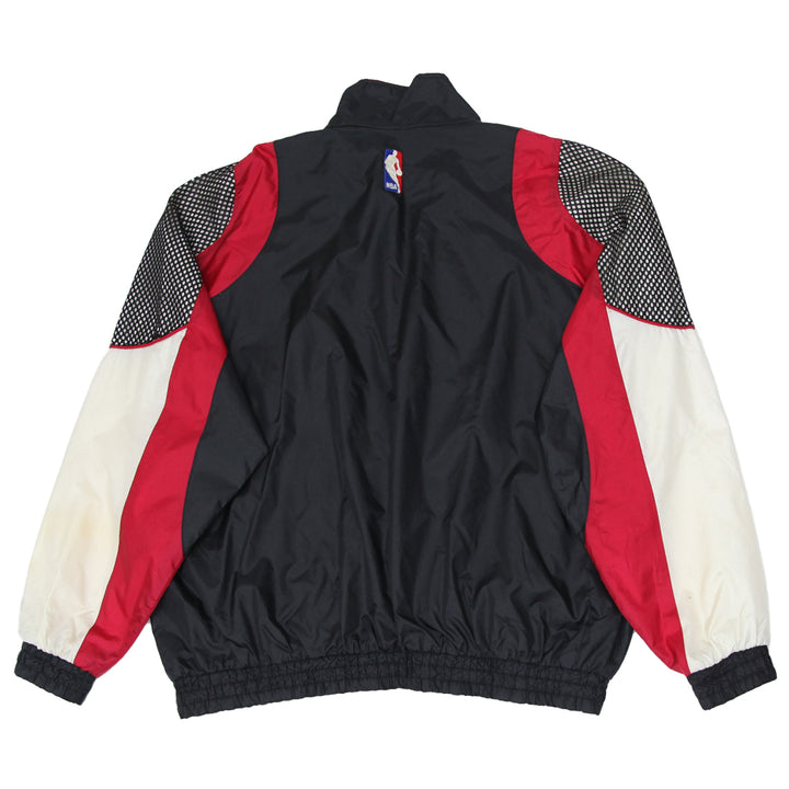 Vintage Pro Player NBA Chicago Bulls Windbreaker Jacket