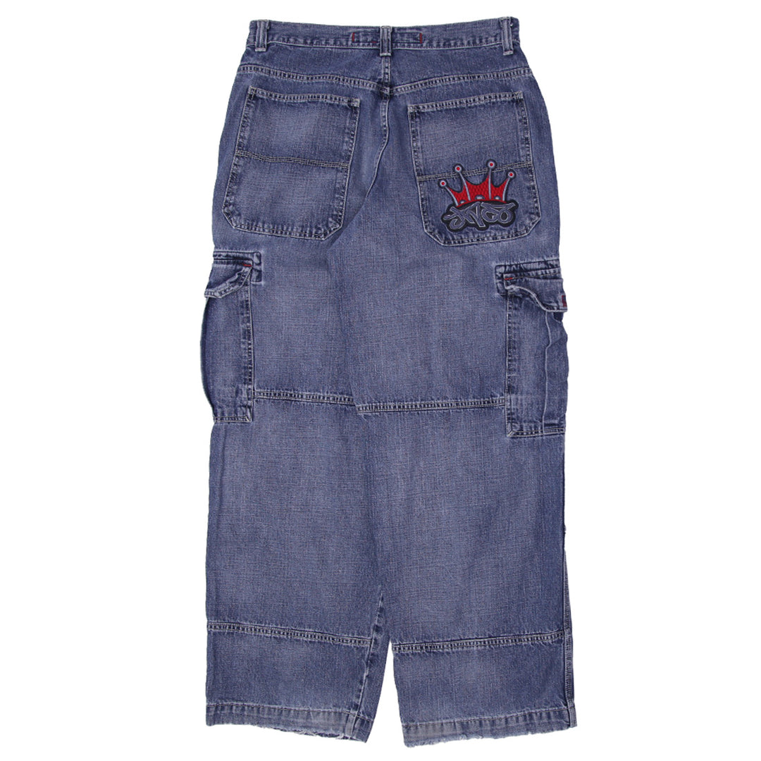 Vintage JNCO Jeans 1985 Cargo Jeans