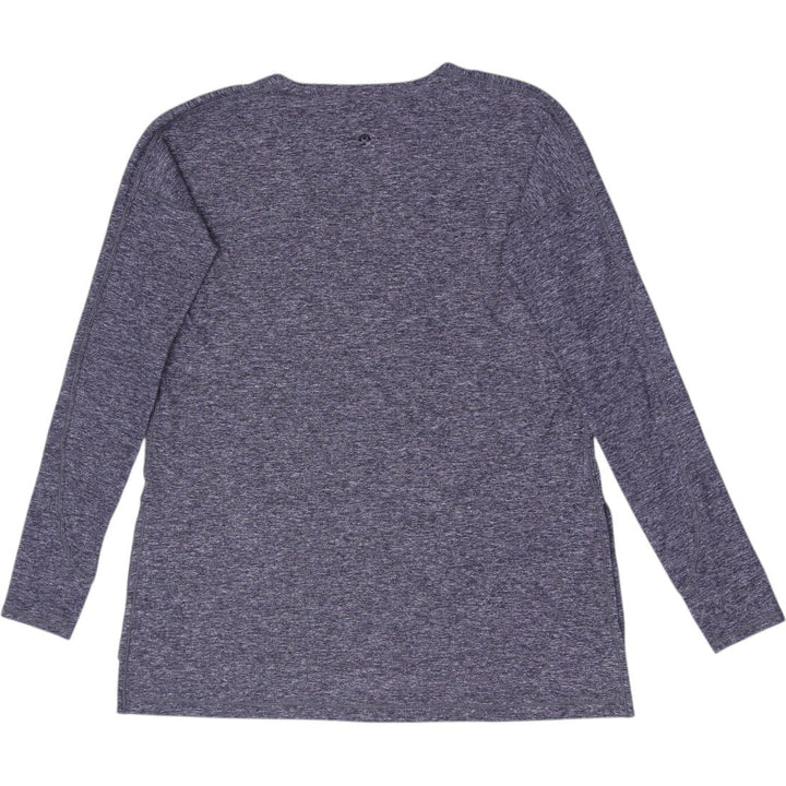 Ladies Lululemon V-neck Long Sleeve T-Shirt