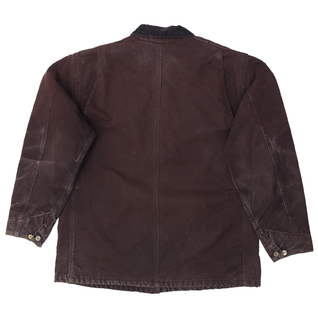 Shop Mens Carhartt C02 DKB Carhartt Blanket Lined Workwear Jacket