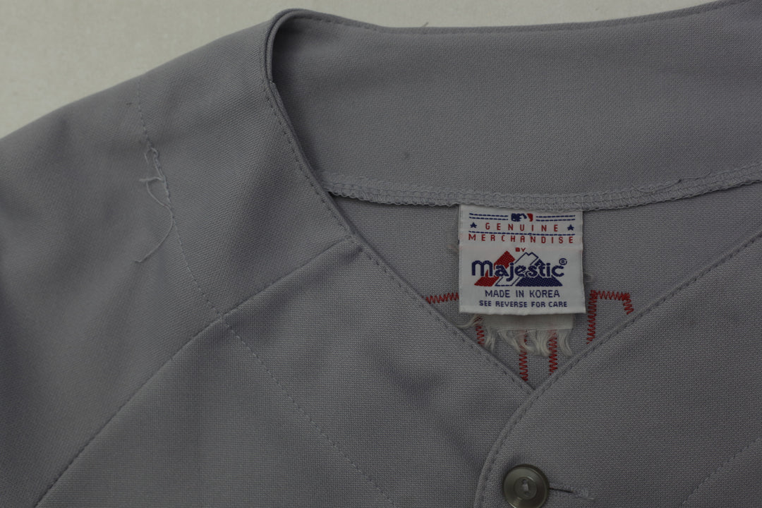 Vintage Majestic Boston Red Sox Ramirez #24 Baseball Jersey