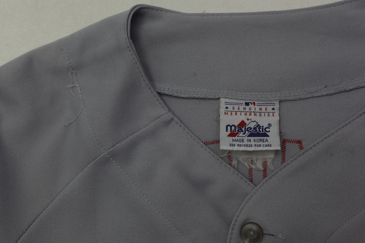 Vintage Majestic Boston Red Sox Ramirez #24 Baseball Jersey