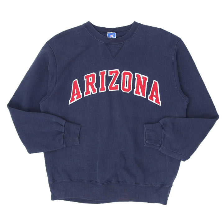 Vintage Champion Arizona University Crewneck Sweatshirt Made In USA