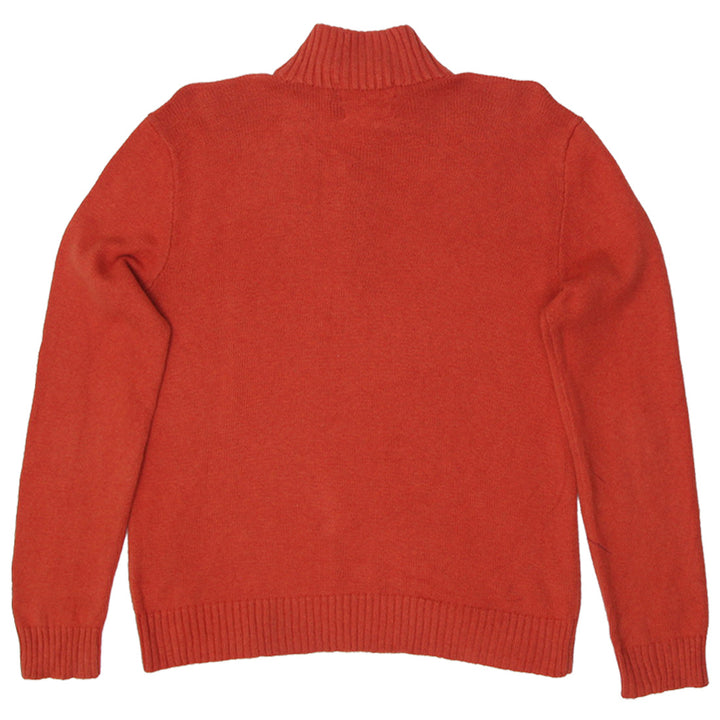 Mens Polo By Ralph Lauren Quarter Zip Sweater