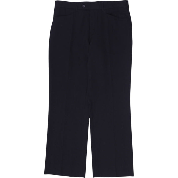 Horst Wool Blend Formal Pants Size 36