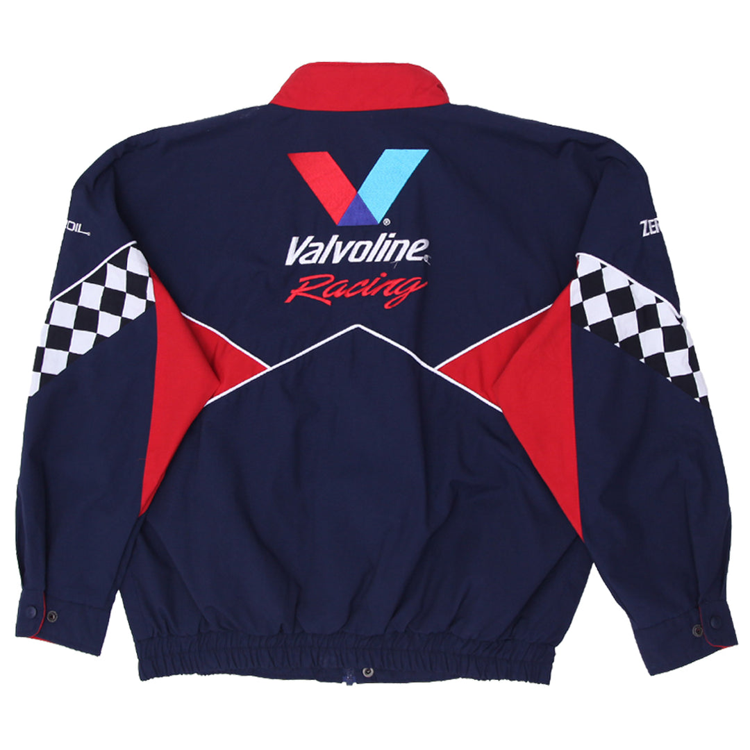 Vintage Valvoline Racing Jacket by Choko Design XL - Fashion Rerun Vintage Migration_Jacket