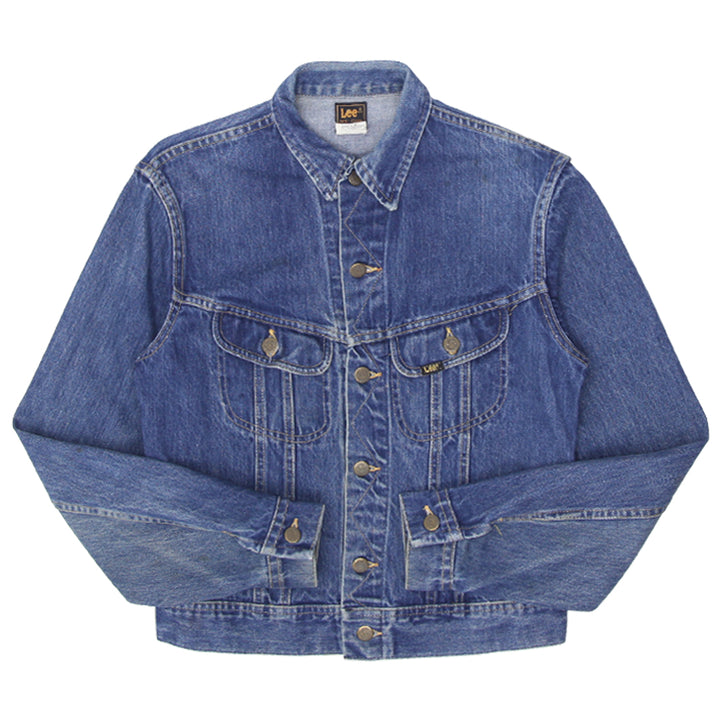 Vintage Lee PATD-153438 Denim Jacket Made in USA Size 20 - Fashion Rerun Vintage Migration_Jacket