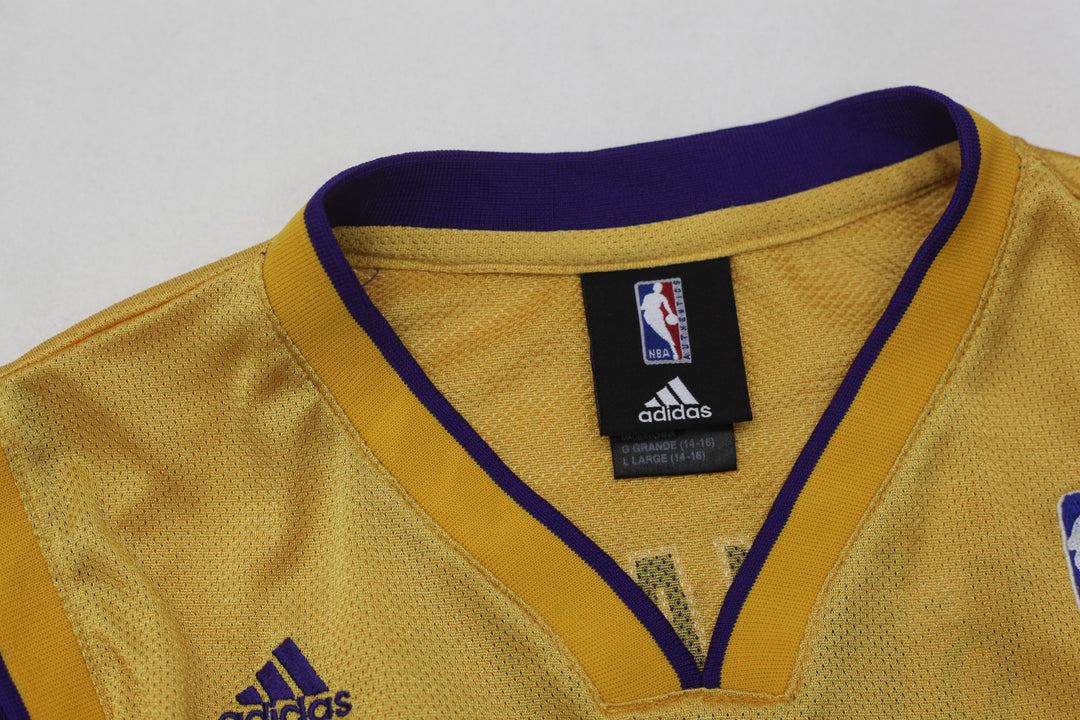 Youth Boys Los Angeles Lakers #24 Bryant Jersey