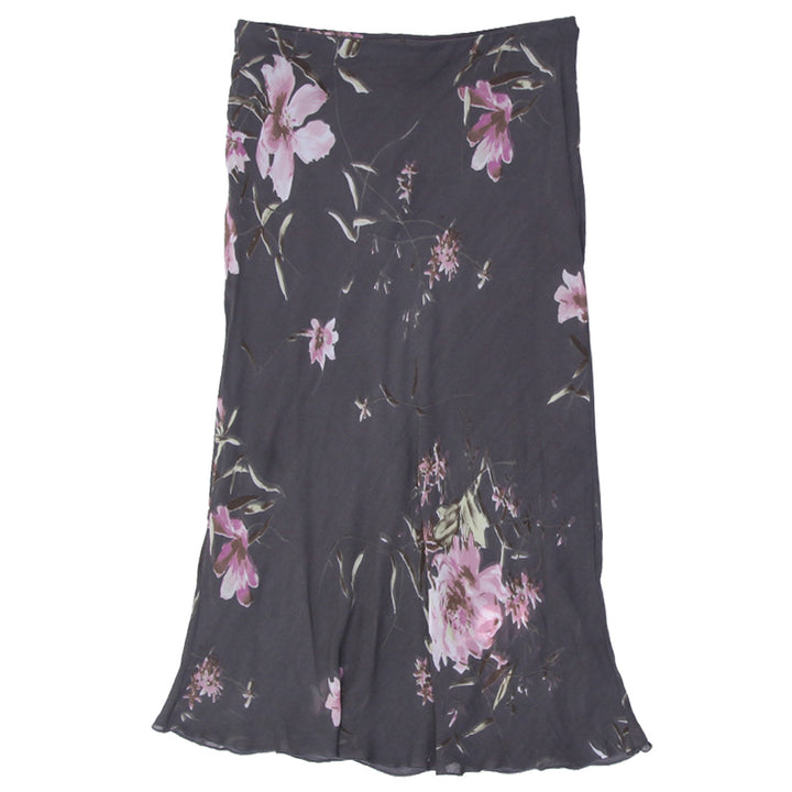 Y2K Ladies Daphne Floral Maxi Skirt